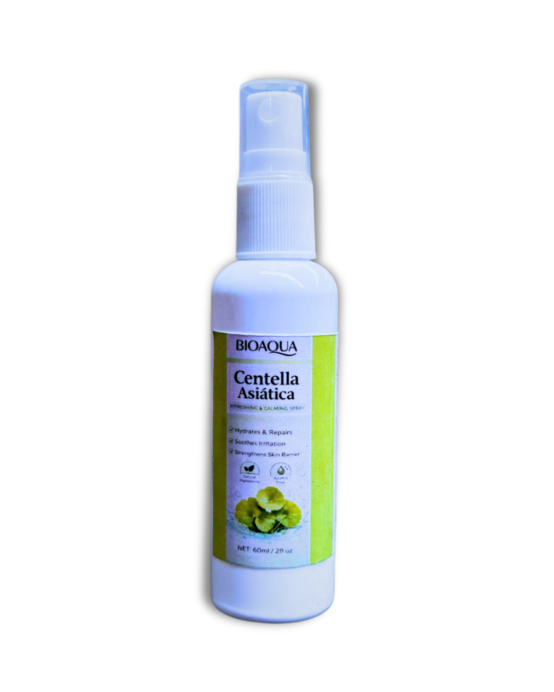 BIOAQUA Centella Asiática Spray